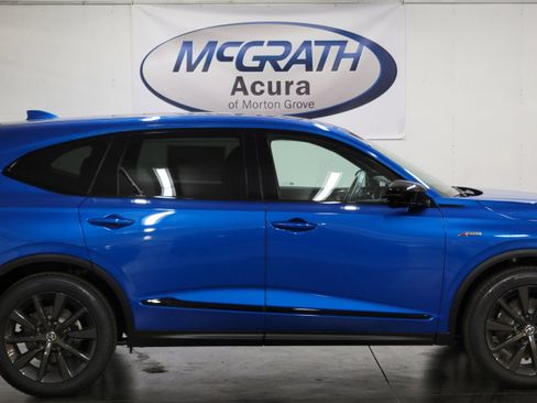 New 2026 Acura MDX A-Spec image 3