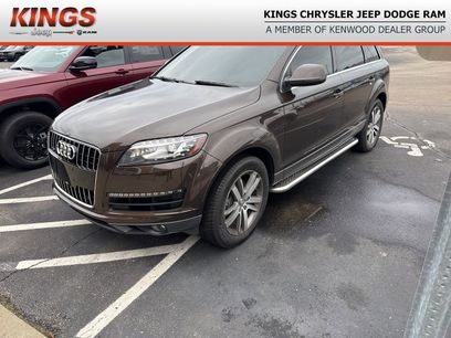 Used 2011 Audi Q7 3.0T Premium Plus
