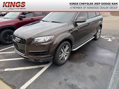 Used 2011 Audi Q7 3.0T Premium Plus image 1