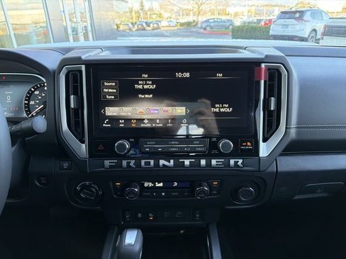 New 2026 Nissan Frontier SV w/ SV Convenience Package AWD/4WD image 20