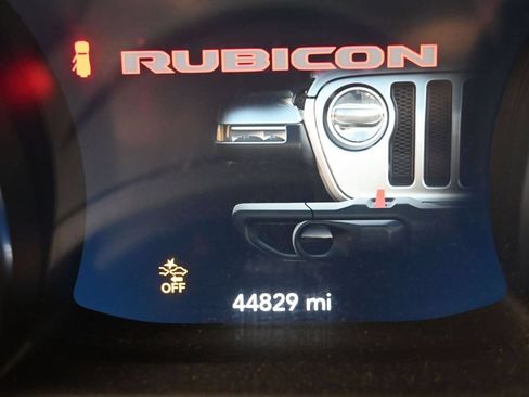 Used 2021 Jeep Wrangler Unlimited Rubicon AWD/4WD image 14