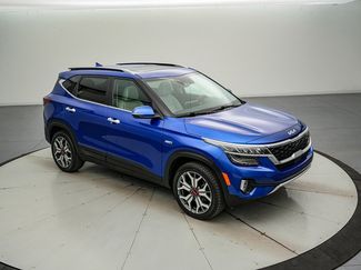 Used 2023 Kia Seltos SX w/ SX Sunroof Package video 2