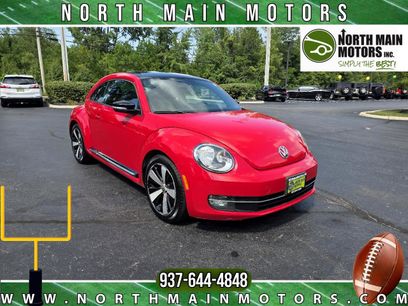 Used 2012 Volkswagen Beetle 2.0T