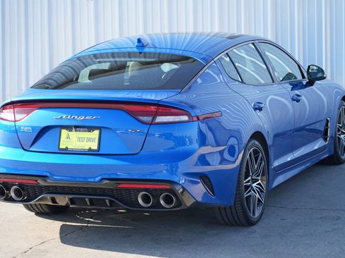 Used 2022 Kia Stinger GT1 image 52