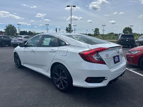 Used 2020 Honda Civic Sport image 5