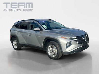 Used 2024 Hyundai Tucson SEL