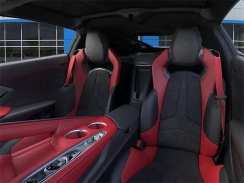 New 2026 Chevrolet Corvette Z06 image 16