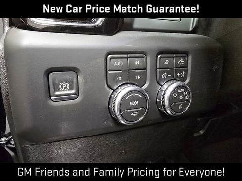 New 2026 GMC Sierra 2500 Denali w/ LPO, Black Badging Package image 15