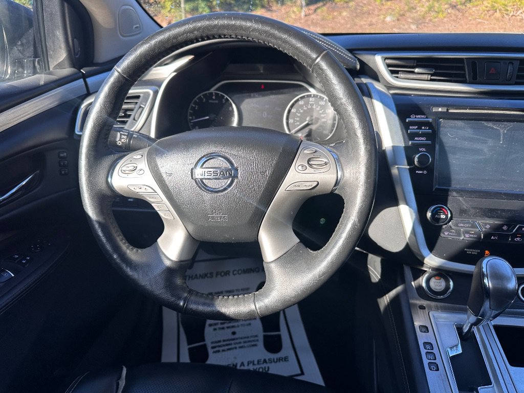 Used 2018 Nissan Murano Platinum AWD/4WD image 30