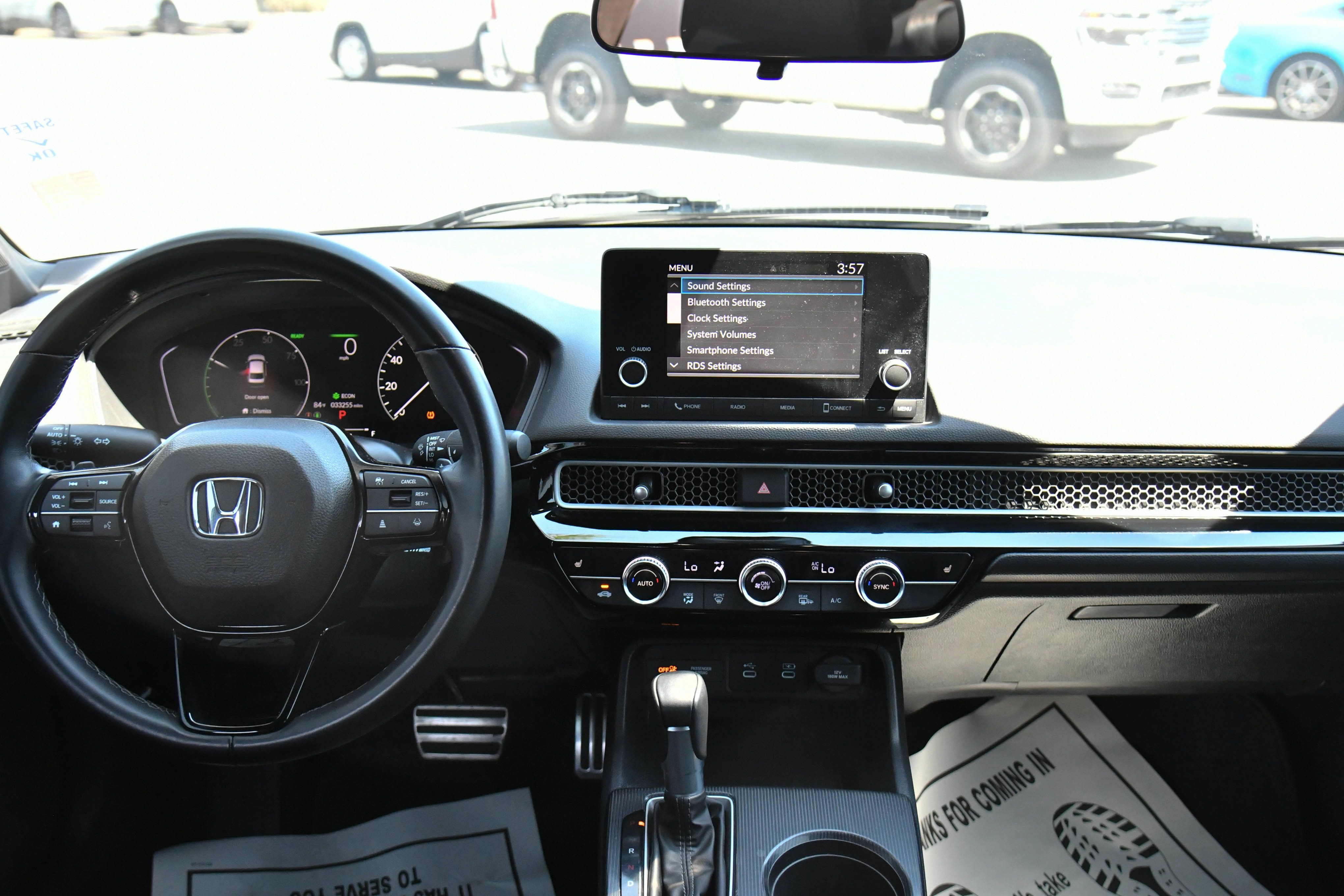 Used 2025 Honda Civic Sport image 36