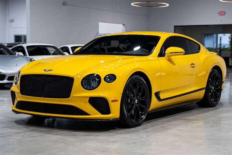 Used 2020 Bentley Continental GT V8 AWD/4WD image 10