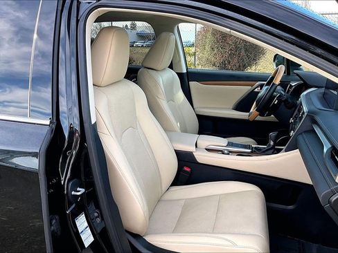 Used 2021 Lexus RX 450h AWD w/ Premium Package image 10