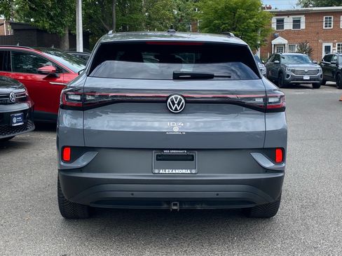 Certified 2023 Volkswagen ID.4 Pro S AWD/4WD image 4