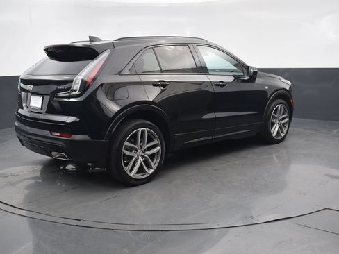 Used 2023 Cadillac XT4 Sport AWD/4WD image 6