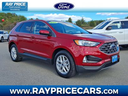 Certified 2022 Ford Edge SEL w/ Convenience Package