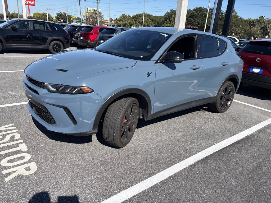 Used 2024 Dodge Hornet GT AWD/4WD image 4