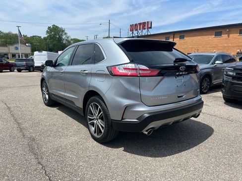 Used 2024 Ford Edge Titanium w/ Equipment Group 301A AWD/4WD image 6