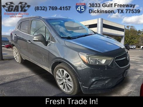 Used 2018 Buick Encore Preferred image 1