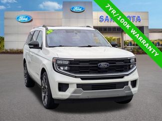 Certified 2025 Ford Expedition Platinum w/ Platinum Ultimate Package video 1
