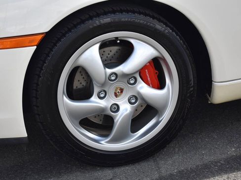 Used 2001 Porsche Boxster S image 20