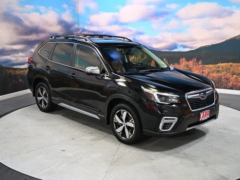 Used 2021 Subaru Forester Touring w/ Popular Package #2 image 1