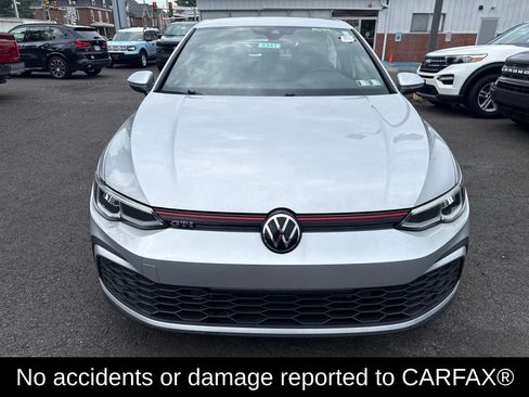 Used 2022 Volkswagen GTI S FWD image 2