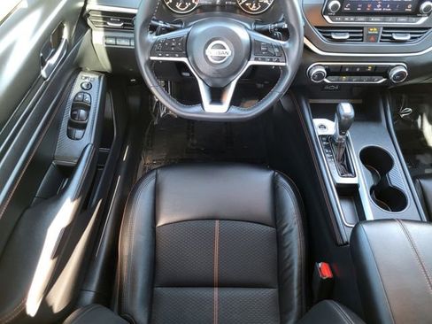 Certified 2022 Nissan Altima 2.5 SR image 20