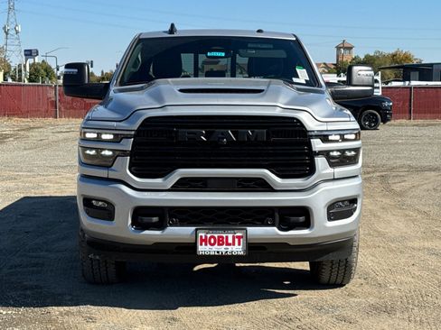 New 2026 RAM 2500 Laramie image 8