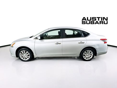 Used 2013 Nissan Sentra S FWD image 4