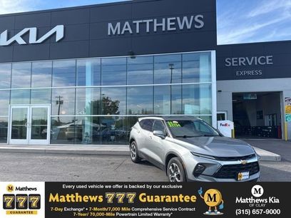 Used 2024 Chevrolet Blazer LT w/ LPO, Floor Liner Package