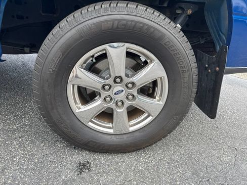 Used 2018 Ford F150 XLT w/ Equipment Group 301A Mid AWD/4WD image 8