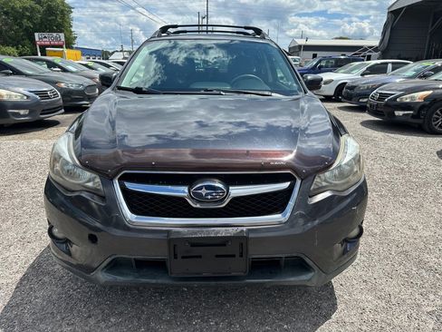 Used 2015 Subaru Crosstrek 2.0i Limited AWD/4WD image 2