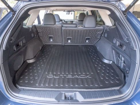 Used 2024 Subaru Outback Onyx Edition XT image 20