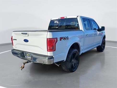 Used 2016 Ford F150 Lariat w/ Equipment Group 502A Luxury image 3