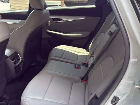 Used 2023 INFINITI QX50 Sensory AWD/4WD image 24