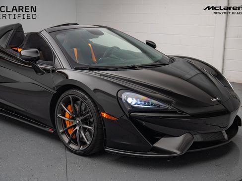 Used 2019 McLaren 570S Base image 2