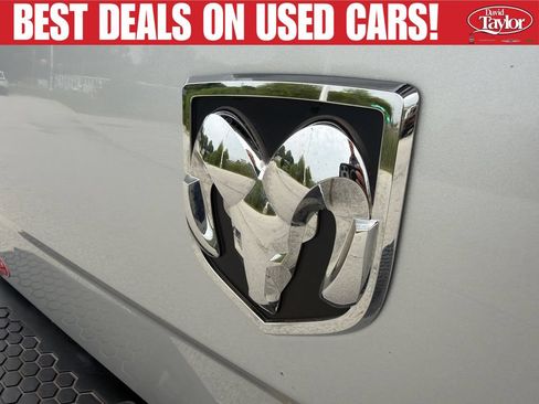 Used 2018 RAM 1500 Big Horn AWD/4WD image 42
