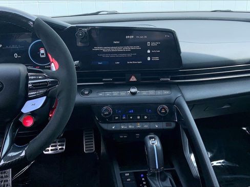 Used 2023 Hyundai Elantra N FWD image 7