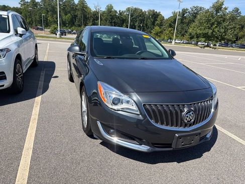Used 2014 Buick Regal Premium w/ Driver Confidence Package #1 FWD image 4