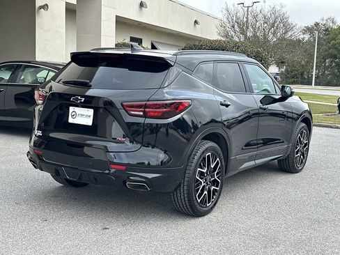 Certified 2024 Chevrolet Blazer RS w/ LPO, Floor Liner Package image 7