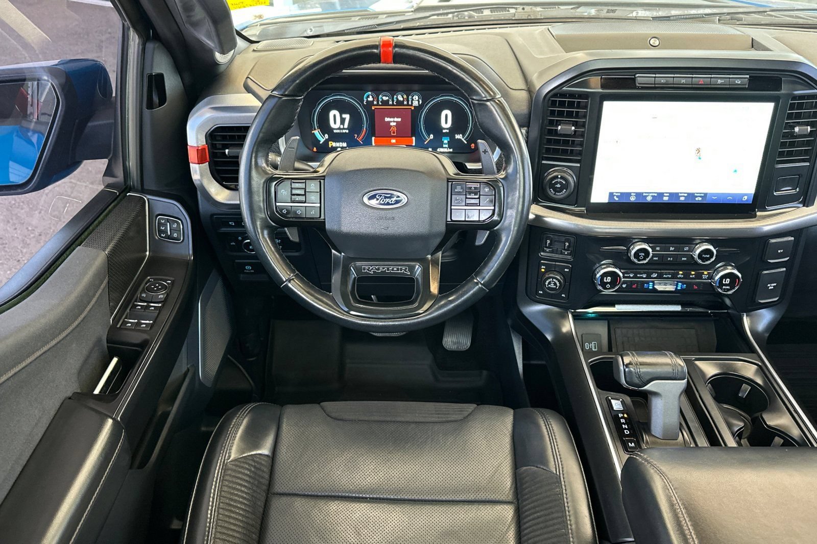 Used 2021 Ford F150 Raptor w/ Equipment Group 801A High AWD/4WD image 16