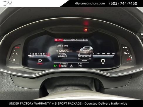 Used 2023 Audi S7 Premium Plus w/ Premium Plus Package AWD/4WD image 36
