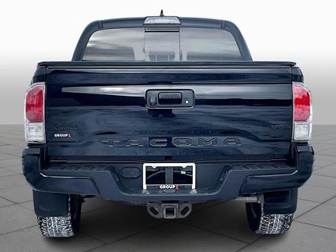 Certified 2019 Toyota Tacoma Limited image 4