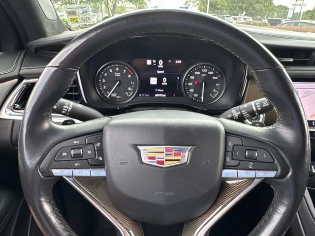 Used 2020 Cadillac XT6 Premium Luxury w/ Platinum Package FWD image 27