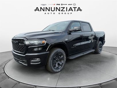 New 2026 RAM 1500 Big Horn