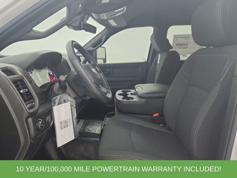 New 2026 RAM 3500 Tradesman image 11