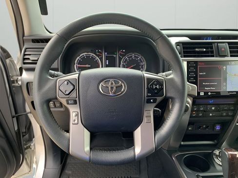 Used 2022 Toyota 4Runner Limited image 25
