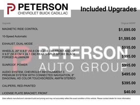 Certified 2023 Chevrolet Camaro SS image 11