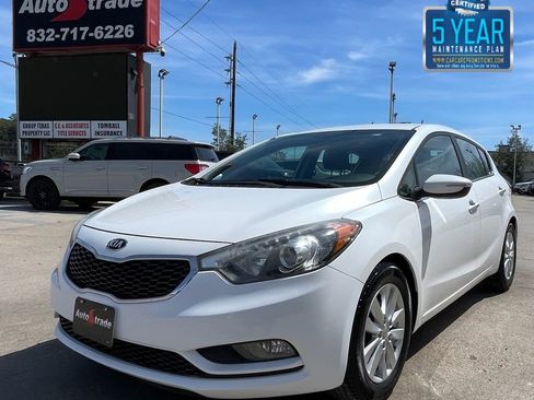 Used 2014 Kia Forte EX image 1