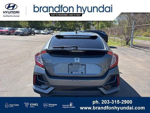 Used 2020 Honda Civic EX image 5